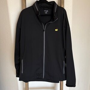 Masters Tech Thick Men's Black Jacket